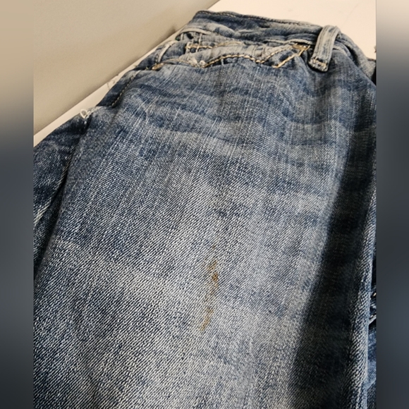 NWT Silver Jeans Ladies Boot Size 27x33 - Picture 11 of 11